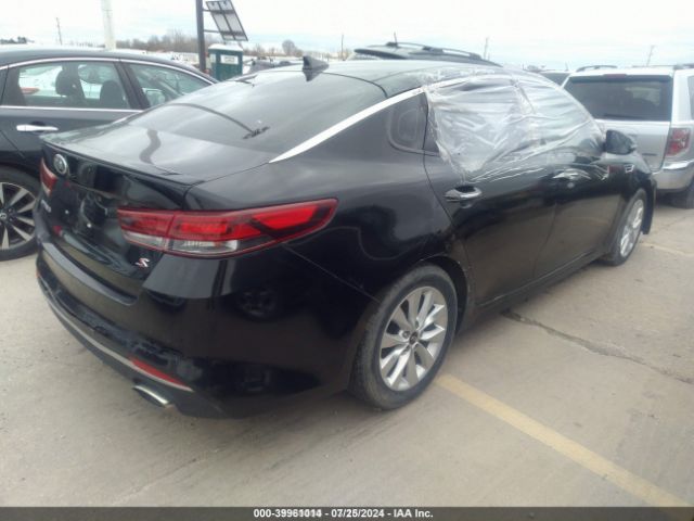 5XXGT4L32JG245188 KIA Optima S