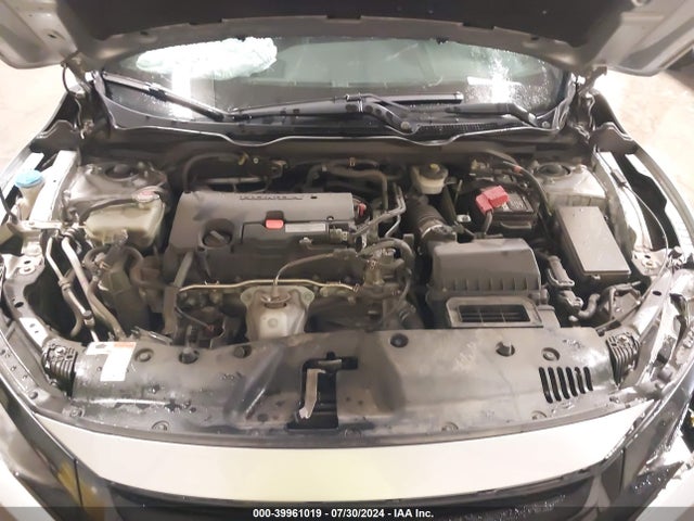 19XFC2F81LE003477 Honda Civic Sport