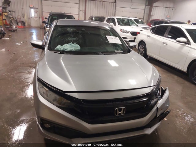 19XFC2F81LE003477 Honda Civic Sport