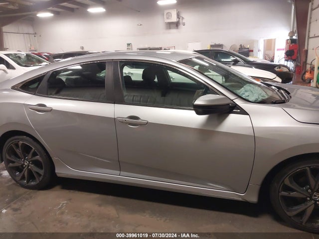 19XFC2F81LE003477 Honda Civic Sport