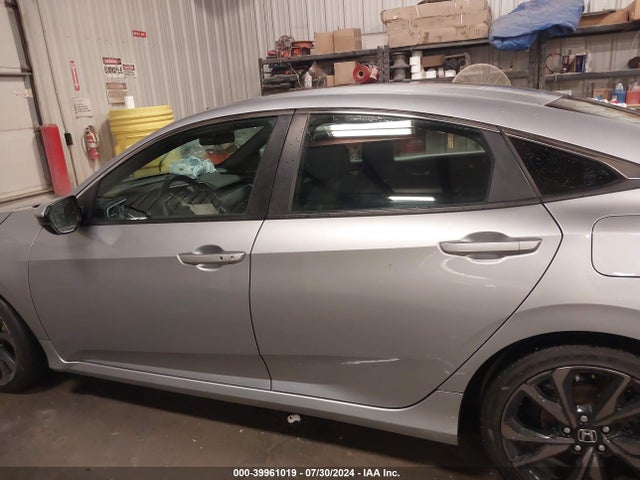 19XFC2F81LE003477 Honda Civic Sport