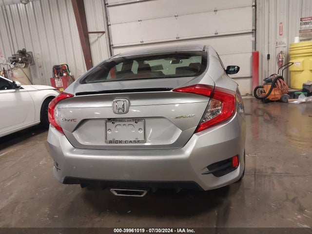 19XFC2F81LE003477 Honda Civic Sport