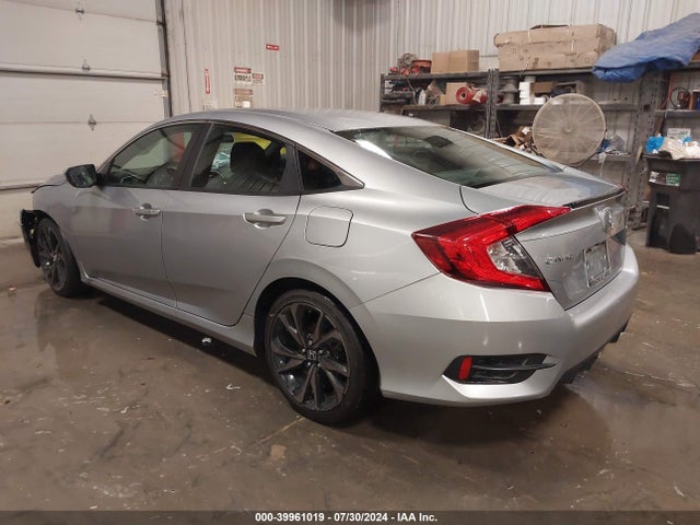 19XFC2F81LE003477 Honda Civic Sport