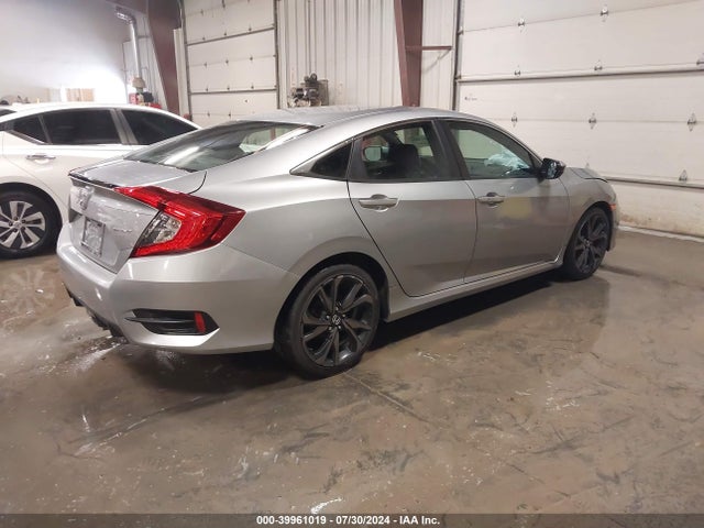 19XFC2F81LE003477 Honda Civic Sport