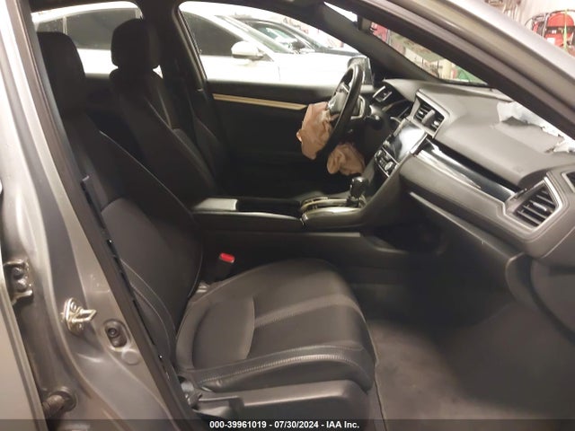 19XFC2F81LE003477 Honda Civic Sport