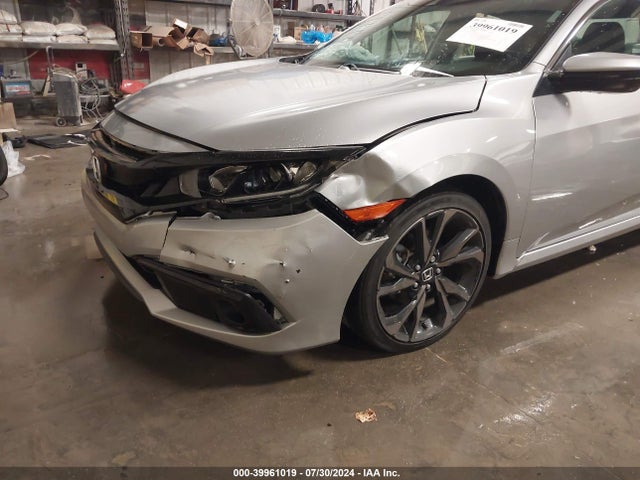 19XFC2F81LE003477 Honda Civic Sport