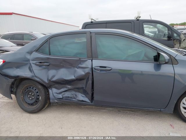 5YFBURHEXKP876696 Toyota Corolla L/le/se/xle/xse