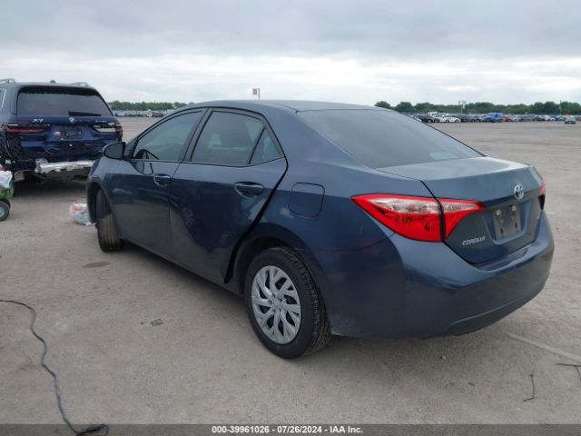 5YFBURHEXKP876696 Toyota Corolla L/le/se/xle/xse
