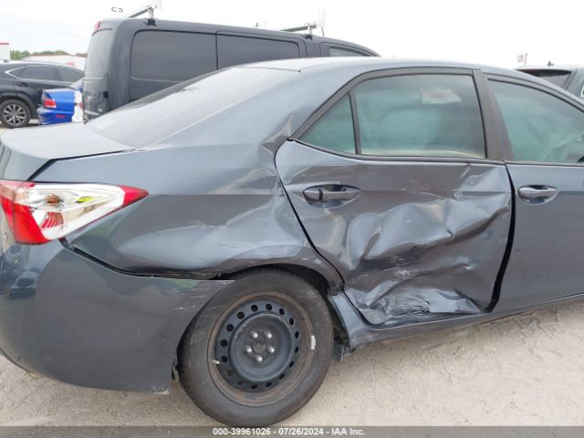 5YFBURHEXKP876696 Toyota Corolla L/le/se/xle/xse