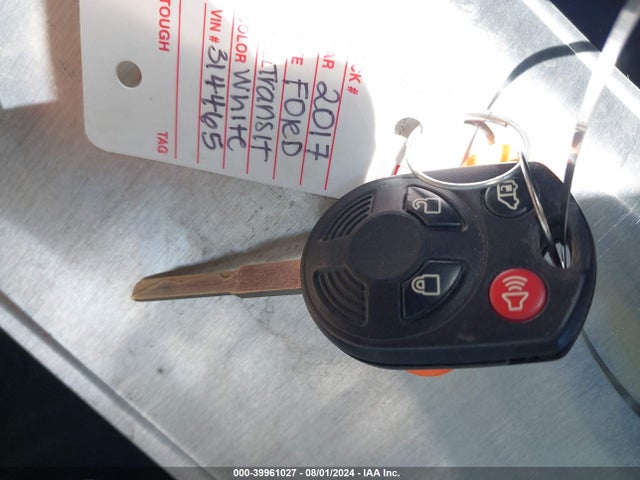 Ford Transit Connect Xl 2017 NM0LS7E70H1314465 Image 11