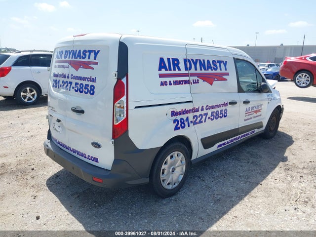 Ford Transit Connect Xl 2017 NM0LS7E70H1314465 Image 4