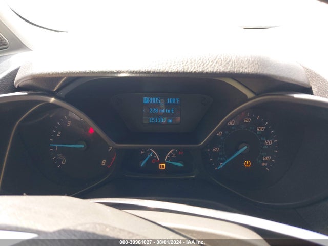 Ford Transit Connect Xl 2017 NM0LS7E70H1314465 Image 7