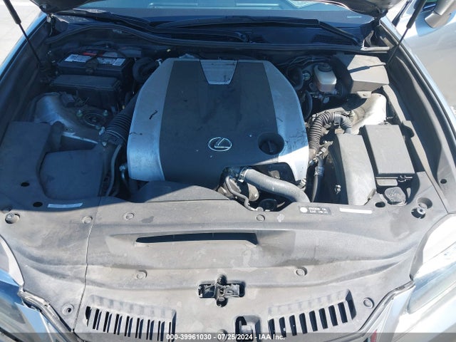 Lexus Gs 350 Crafted Line 2015 JTHBE1BLXFA019874 Image 10