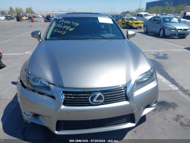 Lexus Gs 350 Crafted Line 2015 JTHBE1BLXFA019874 Image 12