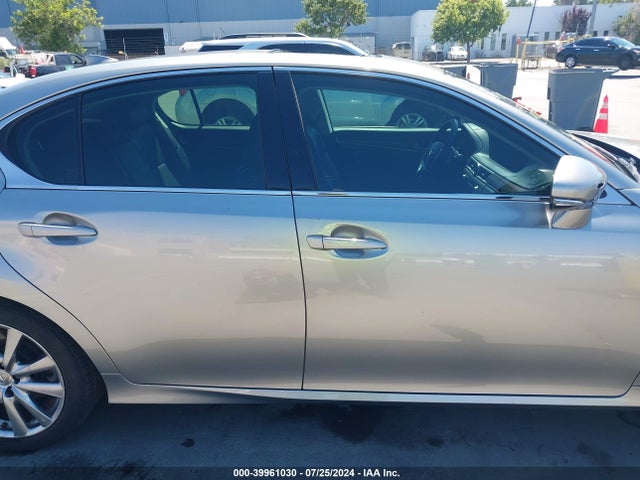 Lexus Gs 350 Crafted Line 2015 JTHBE1BLXFA019874 Image 13