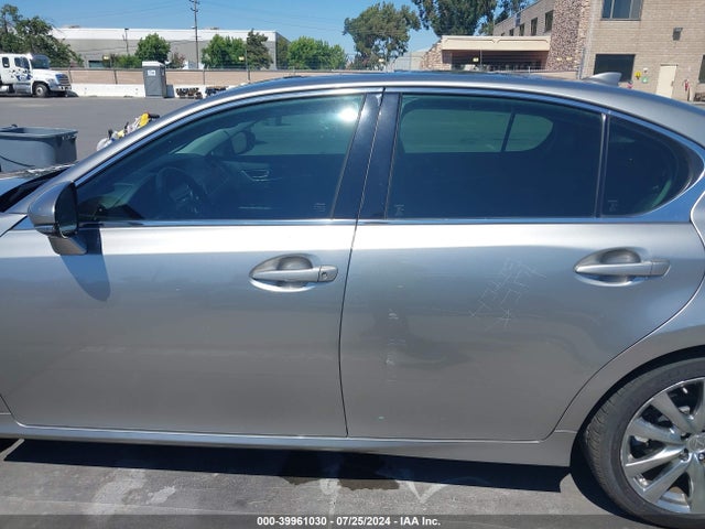 Lexus Gs 350 Crafted Line 2015 JTHBE1BLXFA019874 Image 14