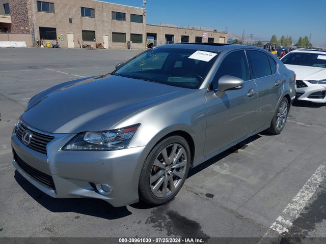 Lexus Gs 350 Crafted Line 2015 JTHBE1BLXFA019874 Image 2