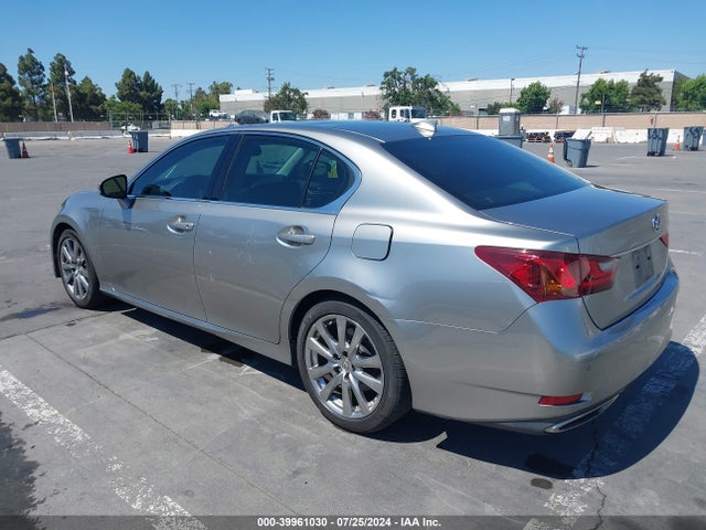 Lexus Gs 350 Crafted Line 2015 JTHBE1BLXFA019874 Image 3