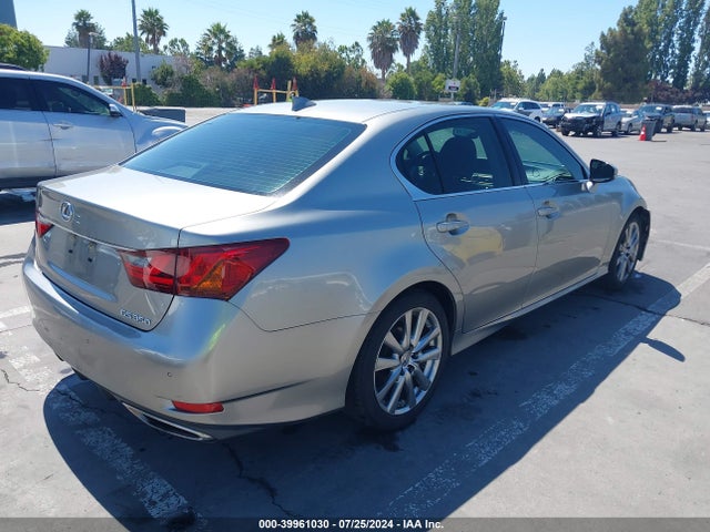 Lexus Gs 350 Crafted Line 2015 JTHBE1BLXFA019874 Image 4