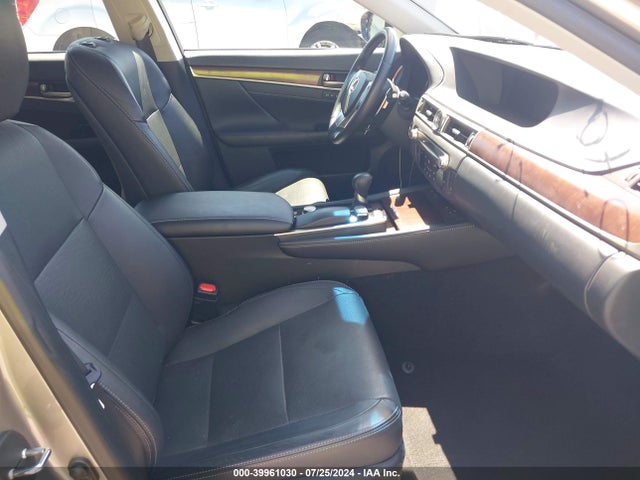 Lexus Gs 350 Crafted Line 2015 JTHBE1BLXFA019874 Image 5