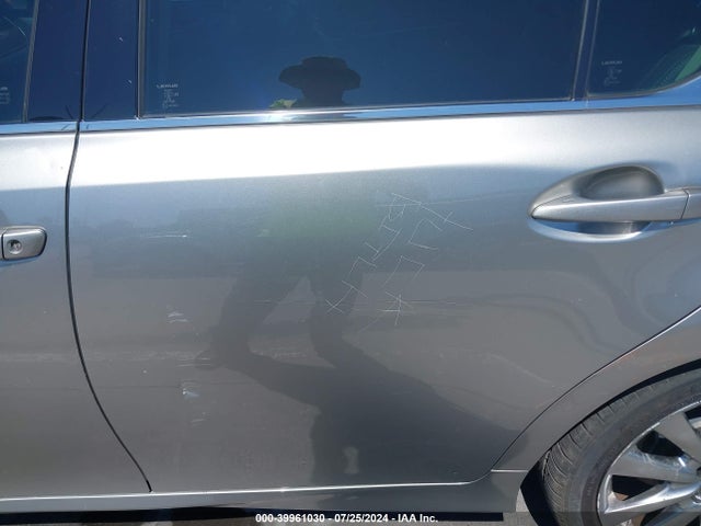 Lexus Gs 350 Crafted Line 2015 JTHBE1BLXFA019874 Image 6