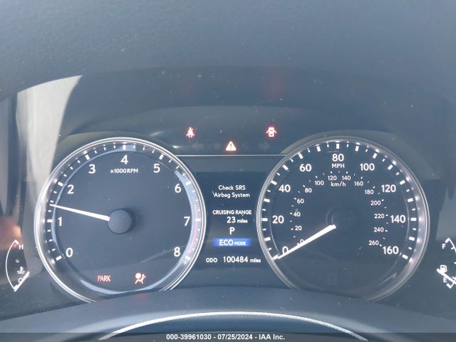Lexus Gs 350 Crafted Line 2015 JTHBE1BLXFA019874 Image 7