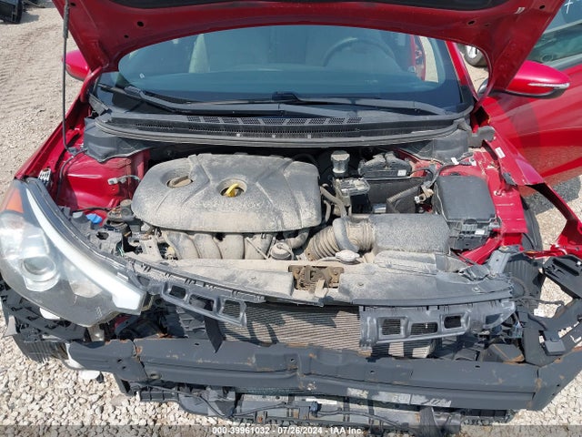KIA FORTE LX 2015 KNAFX4A63F5370898 Image 10