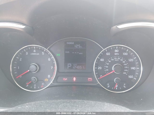 KIA FORTE LX 2015 KNAFX4A63F5370898 Image 7