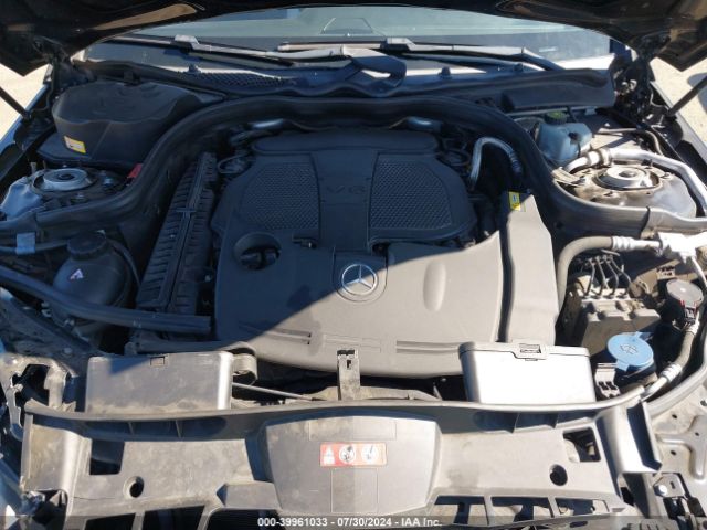 WDDHF5KB2GB192202 Mercedes-Benz E 350