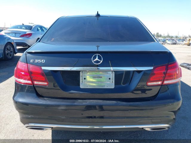 WDDHF5KB2GB192202 Mercedes-Benz E 350