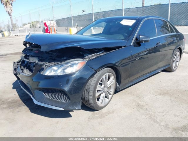 WDDHF5KB2GB192202 Mercedes-Benz E 350