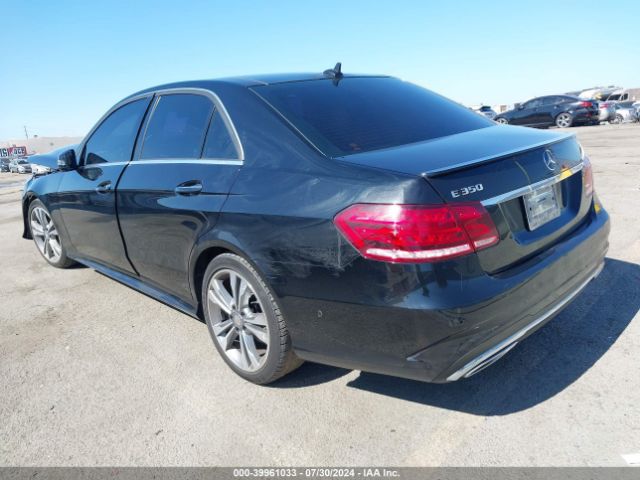WDDHF5KB2GB192202 Mercedes-Benz E 350
