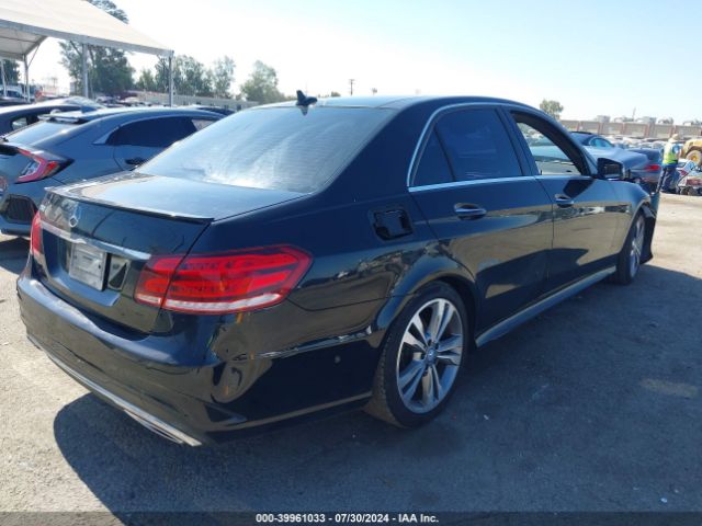 WDDHF5KB2GB192202 Mercedes-Benz E 350