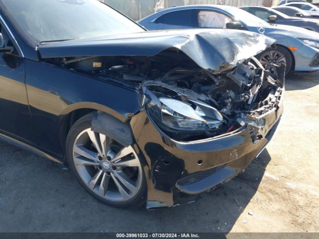 WDDHF5KB2GB192202 Mercedes-Benz E 350