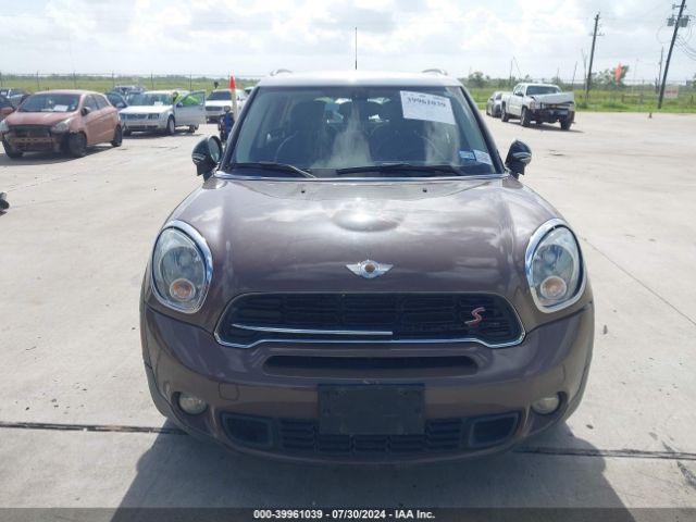 WMWZC3C58FWT05319 Mini Countryman Cooper S