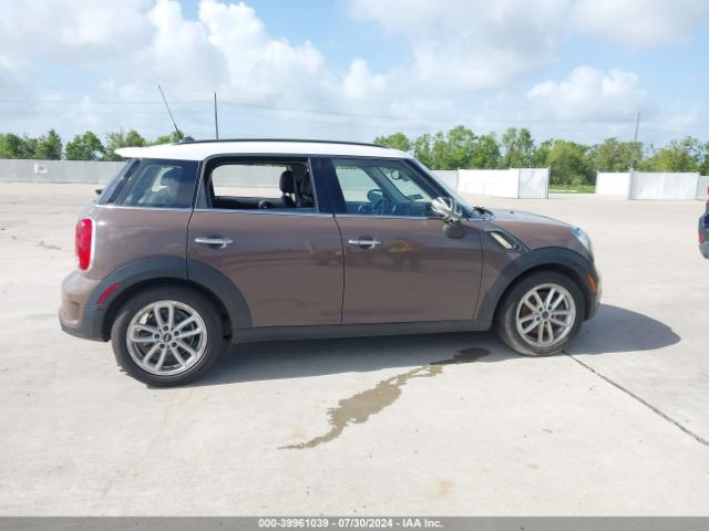 WMWZC3C58FWT05319 Mini Countryman Cooper S