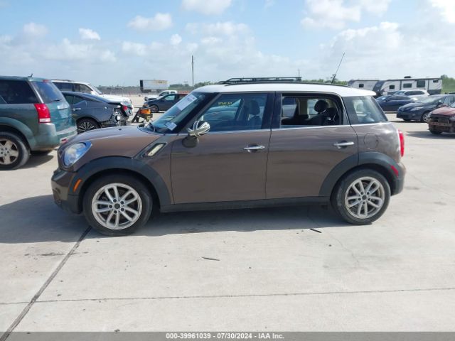 WMWZC3C58FWT05319 Mini Countryman Cooper S