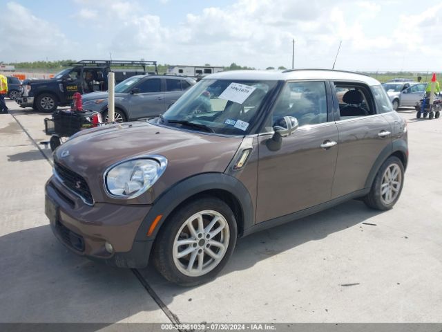 WMWZC3C58FWT05319 Mini Countryman Cooper S