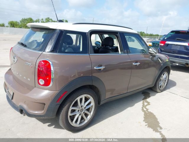 WMWZC3C58FWT05319 Mini Countryman Cooper S