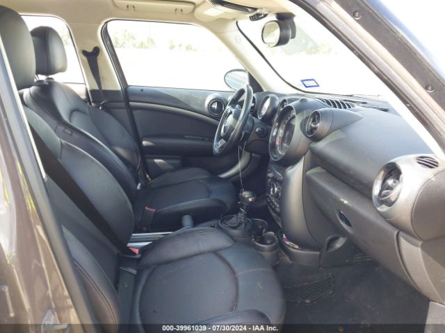 WMWZC3C58FWT05319 Mini Countryman Cooper S