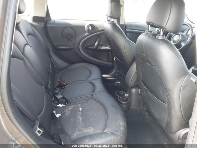 WMWZC3C58FWT05319 Mini Countryman Cooper S