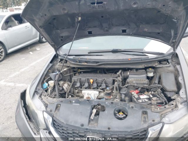 2HGFB2F56FH543491 Honda Civic Lx