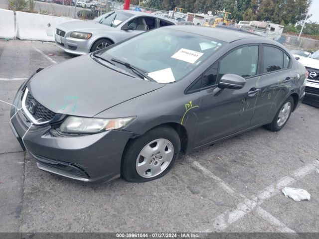 2HGFB2F56FH543491 Honda Civic Lx