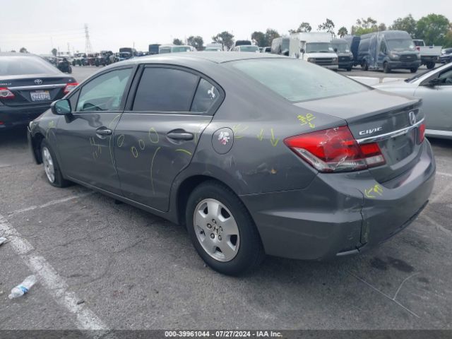 2HGFB2F56FH543491 Honda Civic Lx