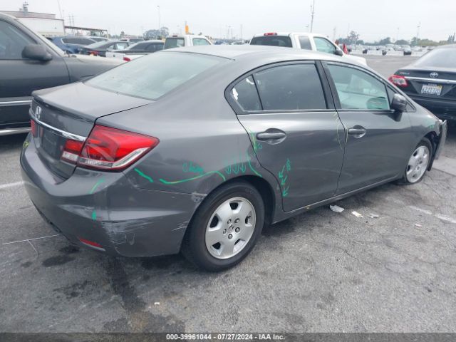 2HGFB2F56FH543491 Honda Civic Lx