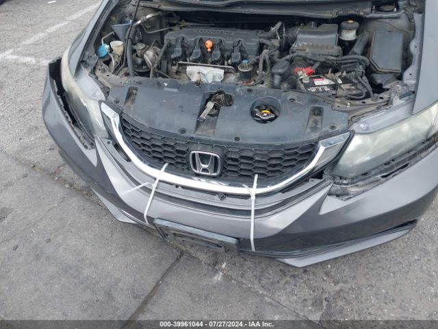 2HGFB2F56FH543491 Honda Civic Lx
