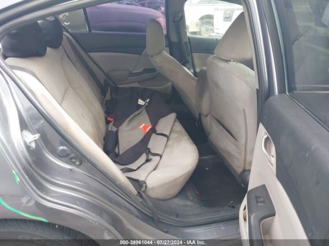 2HGFB2F56FH543491 Honda Civic Lx