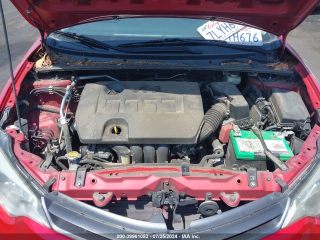 Toyota Corolla Le Plus 2015 5YFBURHE7FP324286 Image 10
