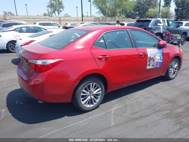 Toyota Corolla Le Plus 2015 5YFBURHE7FP324286 Image 4