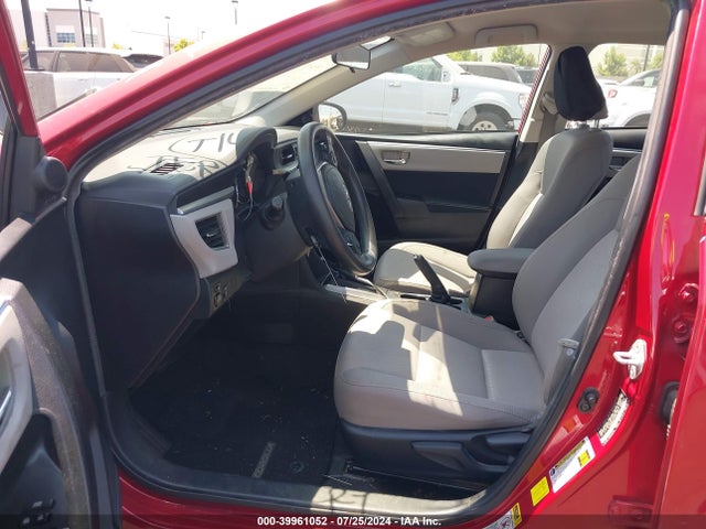 Toyota Corolla Le Plus 2015 5YFBURHE7FP324286 Image 5
